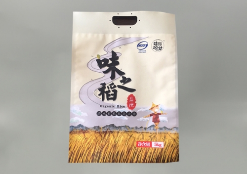 廣州大米包裝袋生產(chǎn)廠家