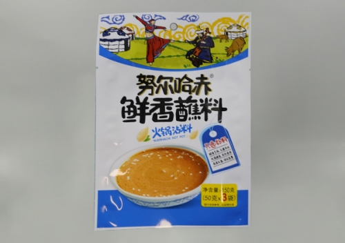 內(nèi)蒙古調(diào)料包裝袋生產(chǎn)廠家