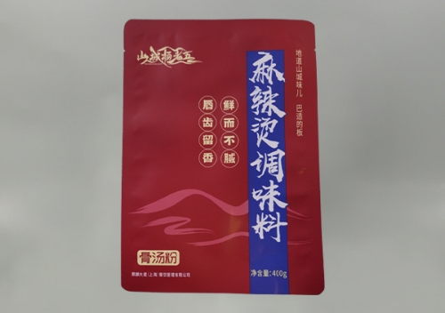 黑龍江調(diào)料包裝袋設(shè)計(jì)